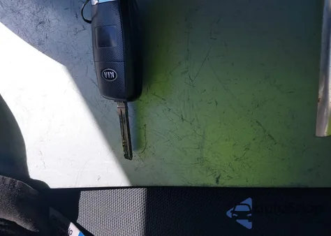 2014 Kia Sportage Lx из США, поврежденный, VIN KNDPBCAC6E7547503